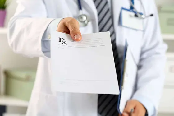 doctor-provide-medical-script