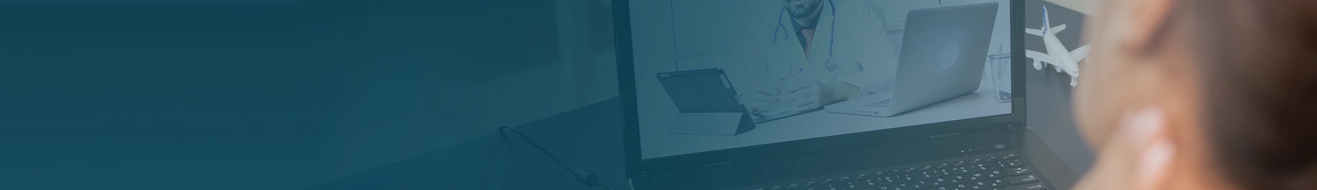Online Doctor Consultation Banner