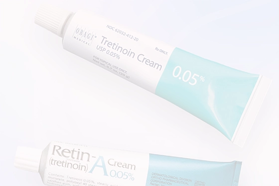 Tretinoin Cream Online Banner