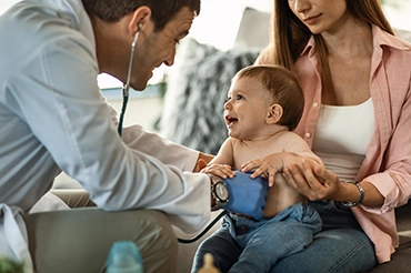A Guide to Common Ailments in Newborns and Infants