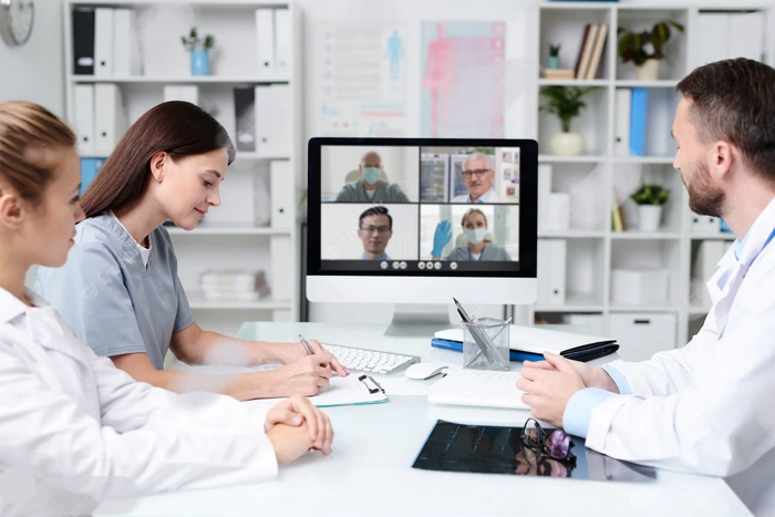 7 Advantages of an Online Medical Consultation