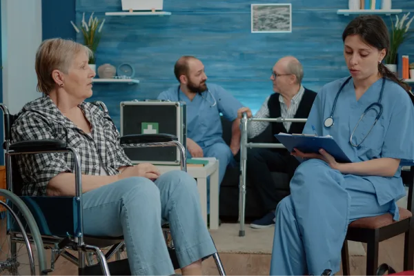 Accessibility Support for Certificate Requests