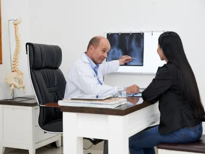 Certificates Following Orthopaedic or Physio Appointments