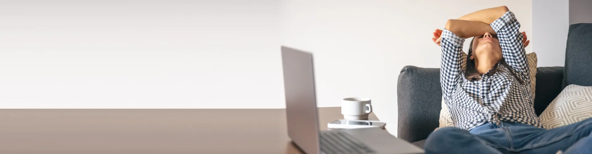 Professional Australian doctor providing telehealth consultation