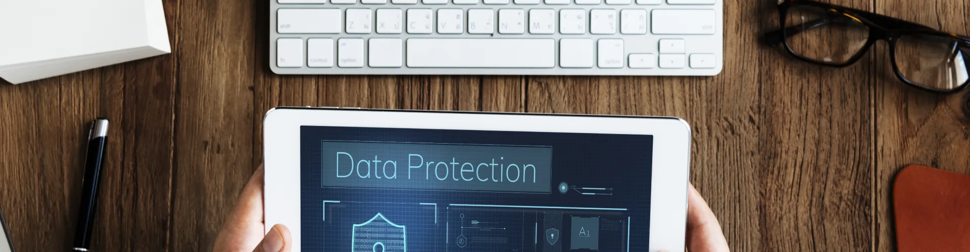 Professional Australian doctor providing telehealth consultation