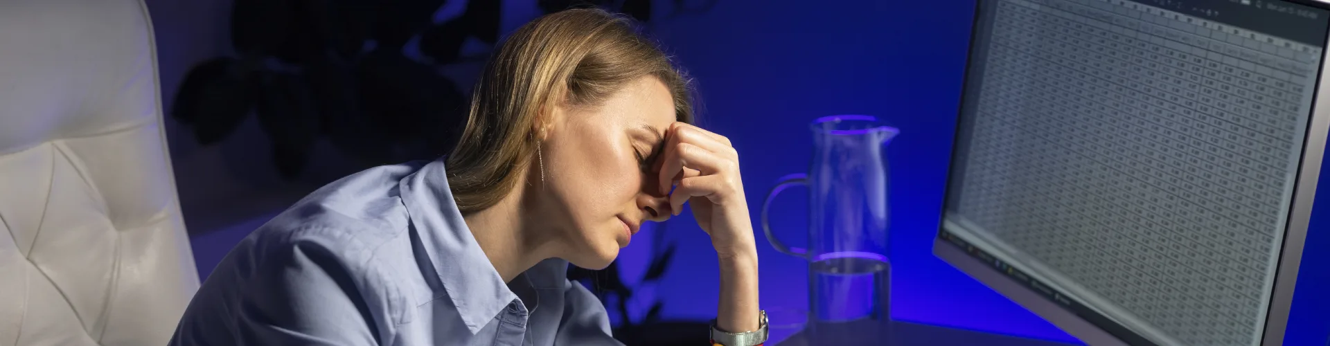 Professional Australian doctor providing telehealth consultation