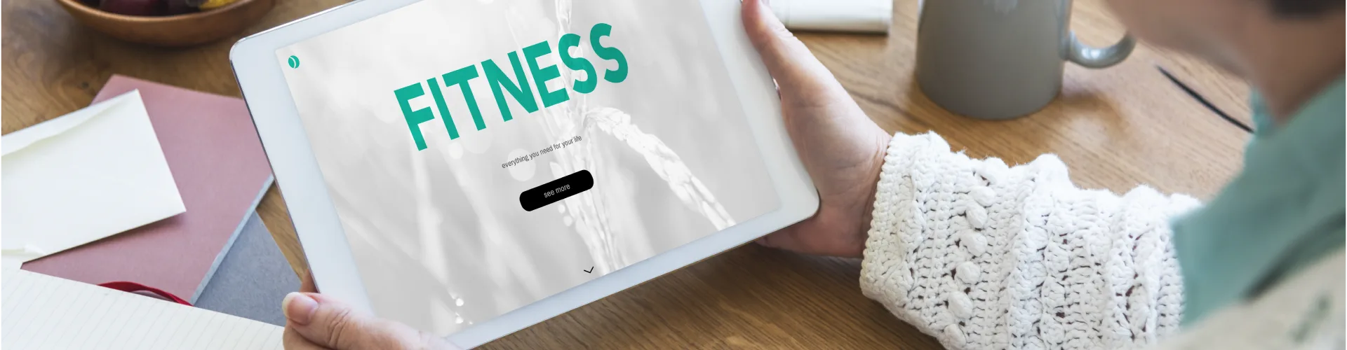 Professional Australian doctor providing telehealth consultation