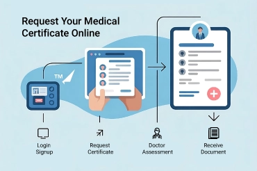 Here Is How To Easily Get Your Medical Certificate Online