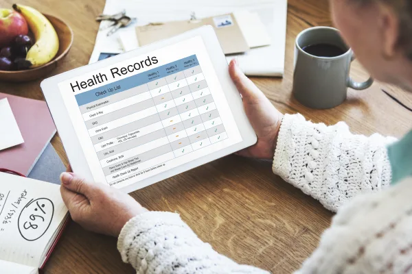 Record-keeping and Patient Control Over Medical Documents
