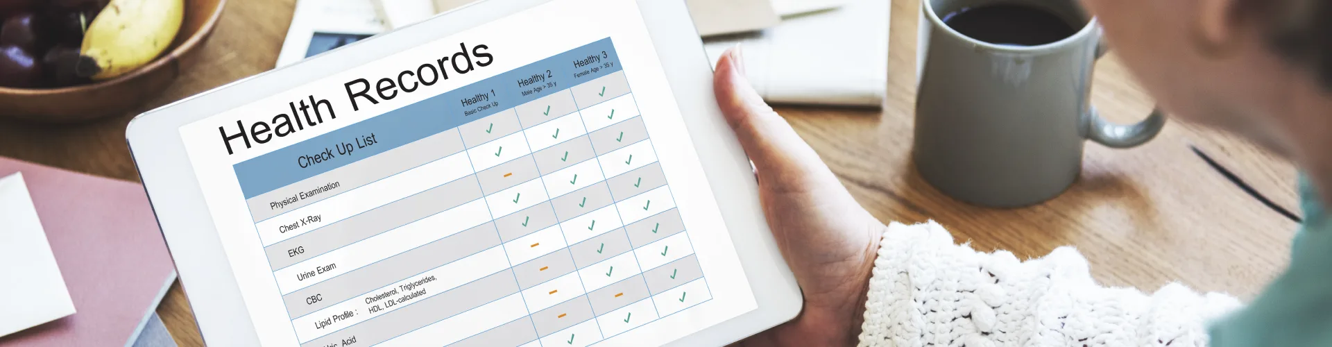 Professional Australian doctor providing telehealth consultation