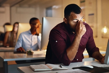 Six Common Office Diseases And Health Conditions That Can Put You On Leave