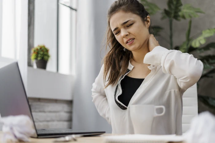 WFH Ergonomic Fixes for Neck and Back Pain