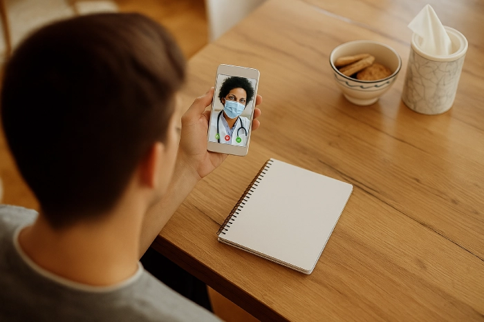 What's the Role of Online Health Providers in Medication Support