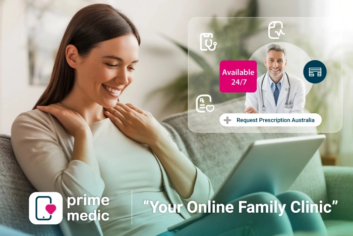 Why You Should Book a Telehealth Consultation With Prime Medic in Australia