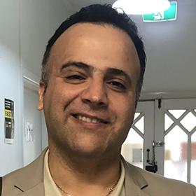 Dr Amir Ashkan Nikdoost AHPRA-registered general practitioner in Broadford VIC