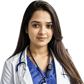 Dr Dia Hasmukh Chouhan AHPRA-registered general practitioner in Parkville VIC