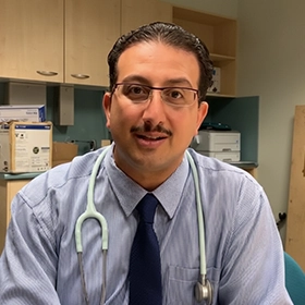 Dr Nachaat Anwar Wahba AHPRA-registered general practitioner in Henty NSW