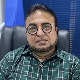 Dr Nadeem Gazdar AHPRA-registered general practitioner in St Albans VIC