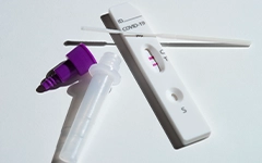 How COVID Test Kit Works