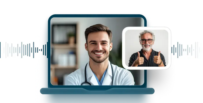 How it Works - Chat Step image
