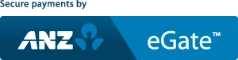 Payments via ANZ